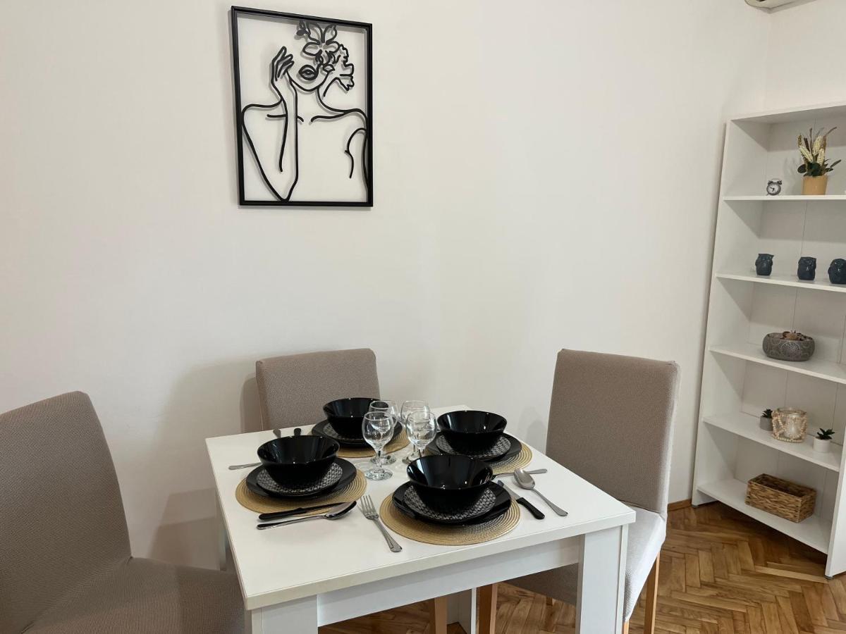 Apartment Sophie Novi Sad Exterior photo