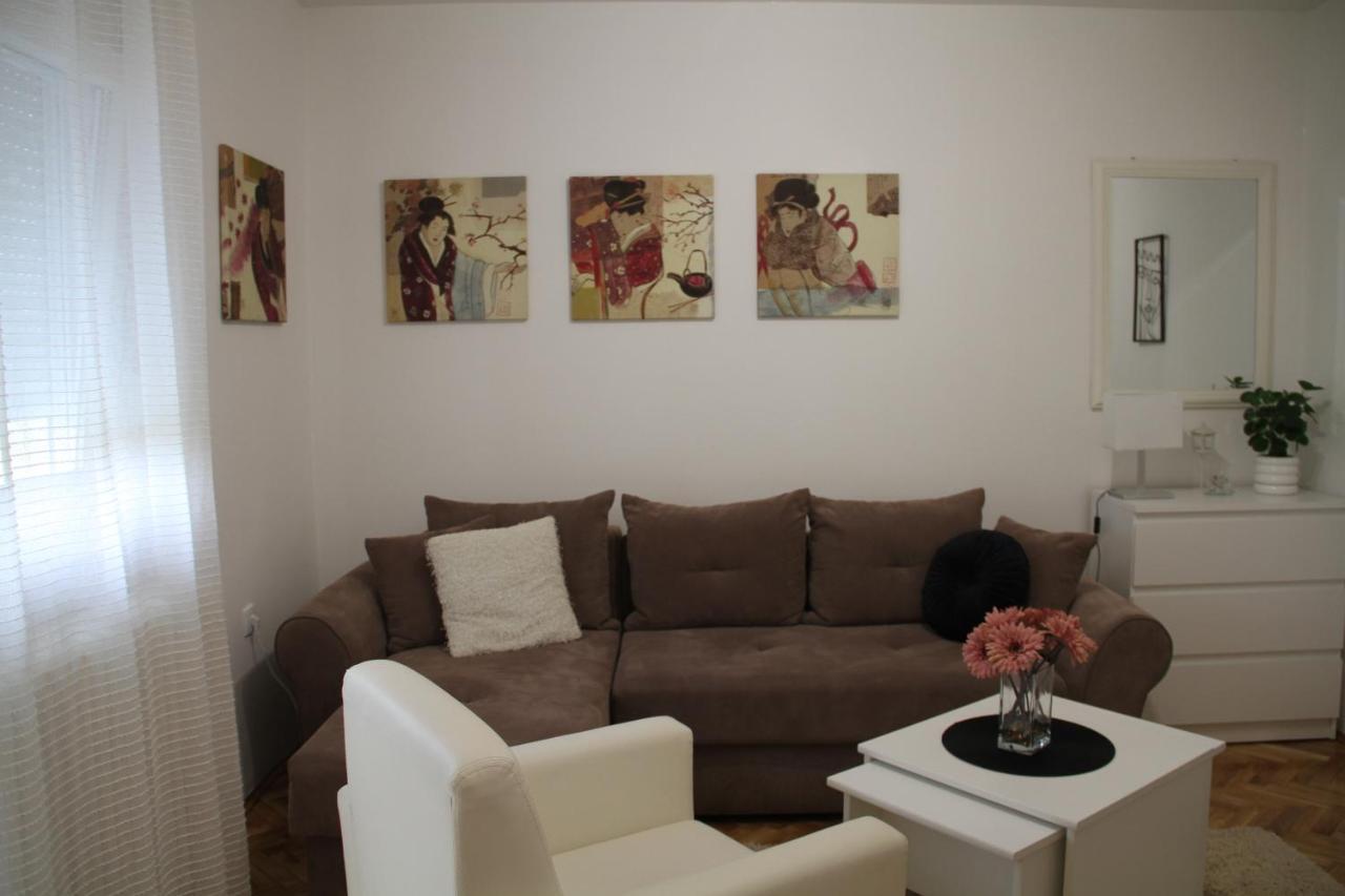 Apartment Sophie Novi Sad Exterior photo
