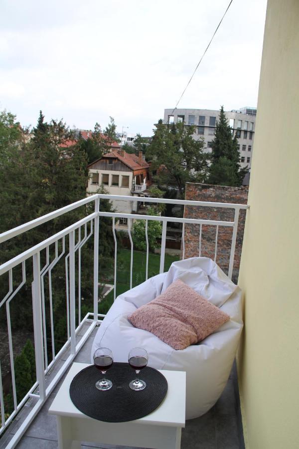 Apartment Sophie Novi Sad Exterior photo