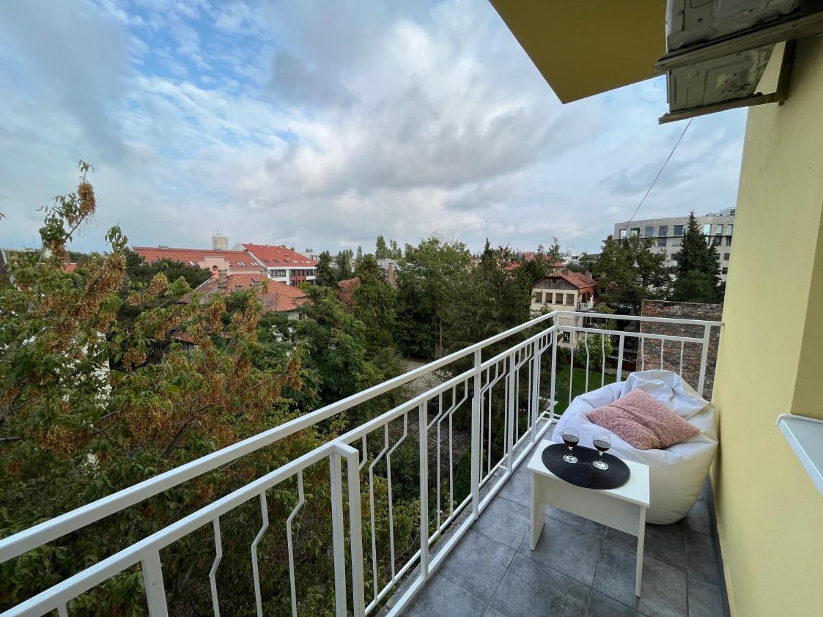 Apartment Sophie Novi Sad Exterior photo