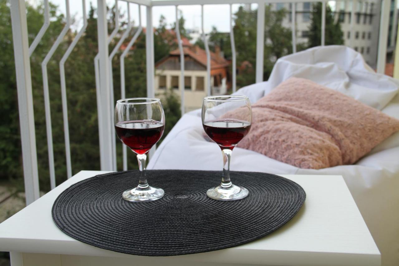 Apartment Sophie Novi Sad Exterior photo