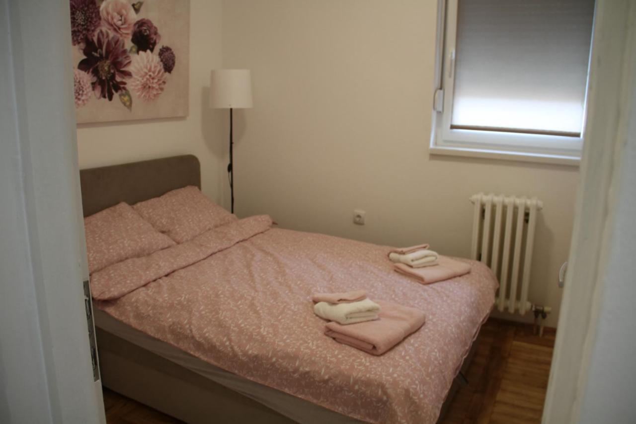 Apartment Sophie Novi Sad Exterior photo